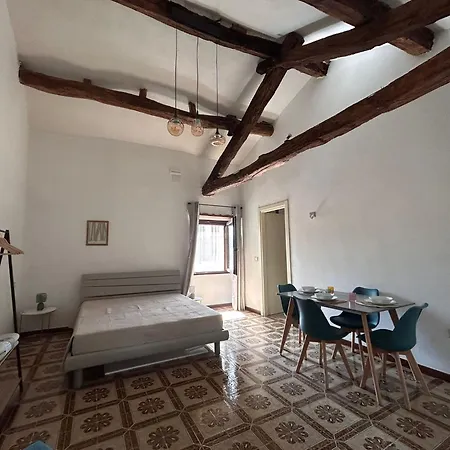 La Casa Sull'arco * Cancellara